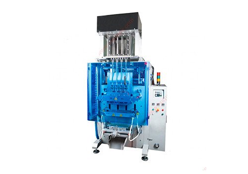 Powder Stick Pack Machine 