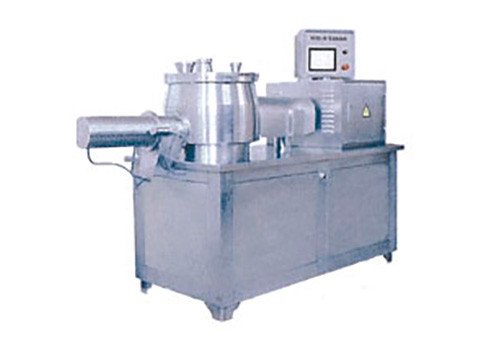 HLSG Series Wet Mixer & Granulator