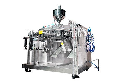 SPM-230GB Premade Pouch Packaging Machine