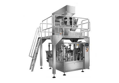 Pre-made Bags Granule Packaging Machine GDK-series