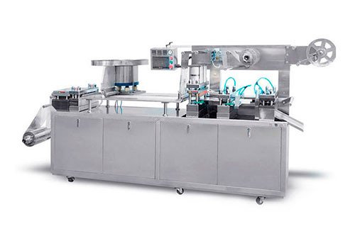 DPP-260 Blister Packing Machine