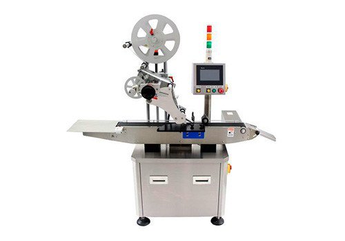 Automatic Top Labeling Machine LT-400 