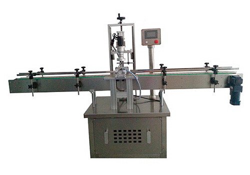 XG-200 Automatic Capping Machine