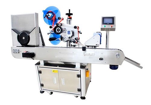 Horizontal Type Automatic Labeling Machine JT 