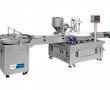 Vial Automatic Filling and Capping Machine 