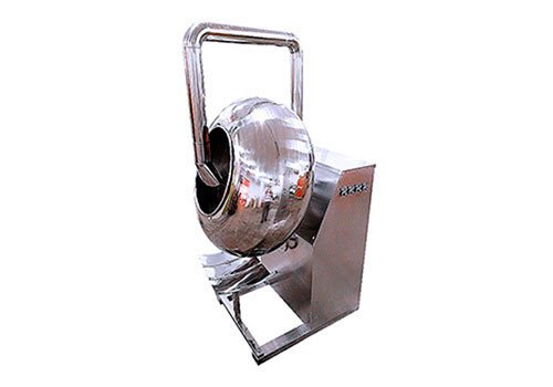 Sugar Coating Machine BY-series 