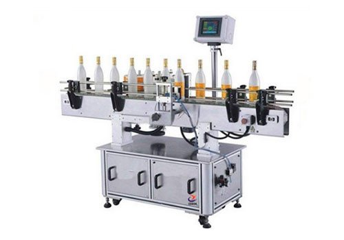 Wine Bottle Labeling Machine  