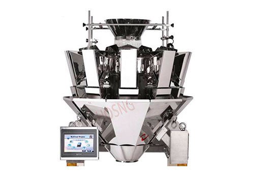 10 Multi Heads Weight Machine Automated Packaging Machine