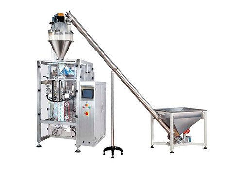 Packaging Machine (Intermittent Motion) VFC400PO