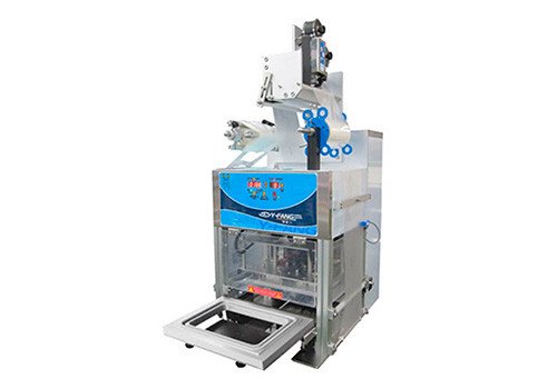 Table Type Air Motive Sealing Machine-ET-900