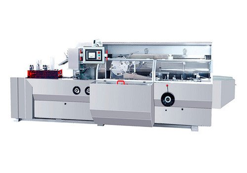 ZHJ-260D Automatic High Speed Cartoning Machine