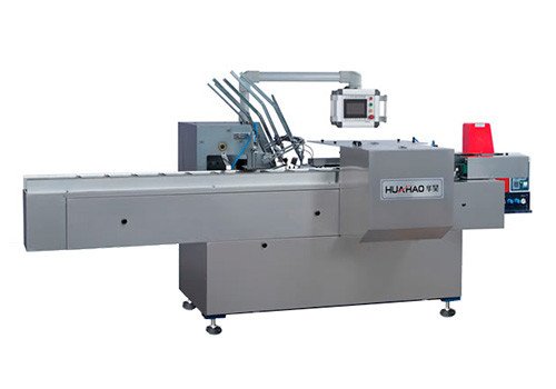 HHZ-160 Multifunction Automatic Cartoning Machine