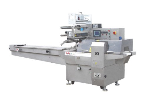 Automatic Pillow Bag Packing Machine EV-500