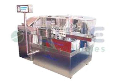 Automatic Rotary Ampoule Washing Machine