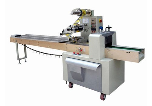 Candy Bar Horizontal Flow Packaging Machine TFD-300