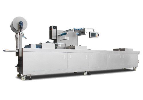 Vacuum Spiced Egg Packaging Machine 