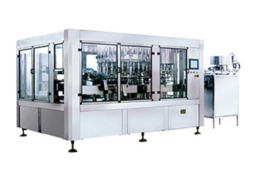 PGZ-W Series Bottle Water Drink Filling Machine