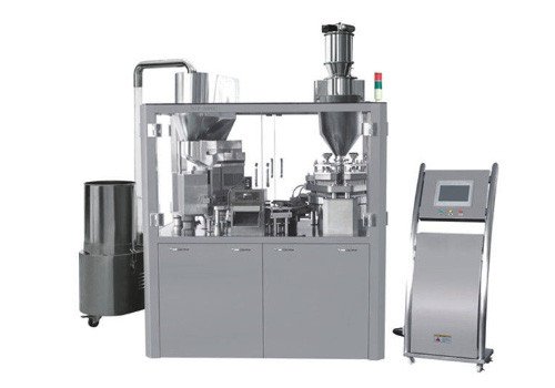 Automatic Capsule Filling Machine SED-3800J 