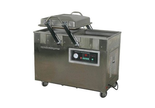 DZ600-2S Double Chamber Vacuum Packing Machine