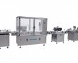 Cosmetic Piston Filling Machine