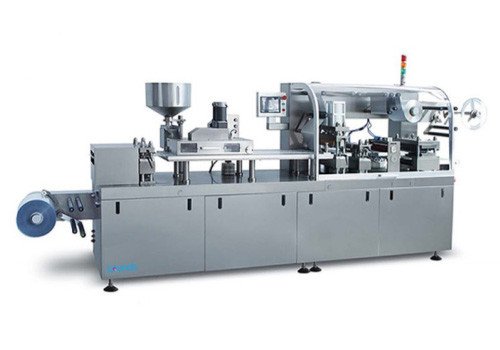 Blister Pack Machine DPP-260H 