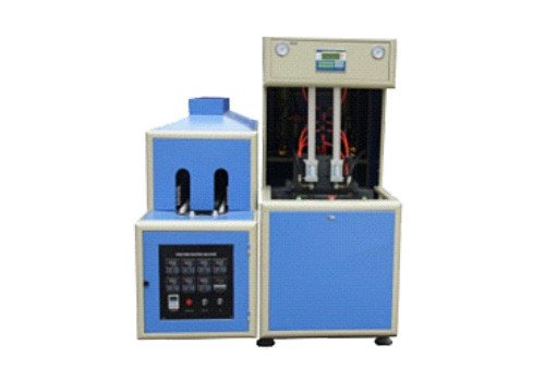 PET Bottle Blow Molding Machine ES-CJ-2 