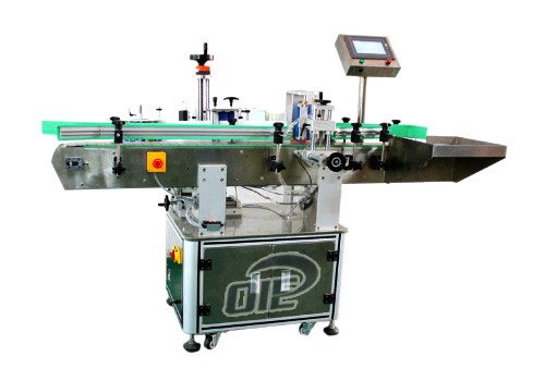Automatic Vertical Round Plastic Bottle Labeling Machine OL-805