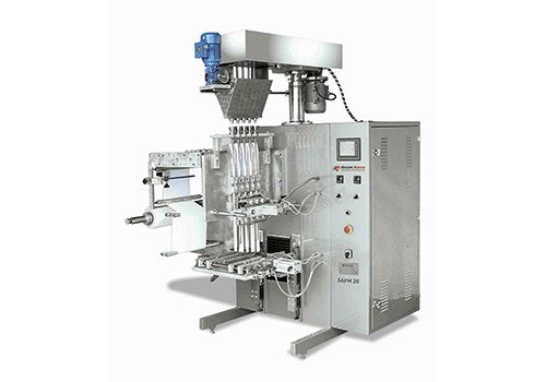 Filling and Packaging Machine SAFM 20