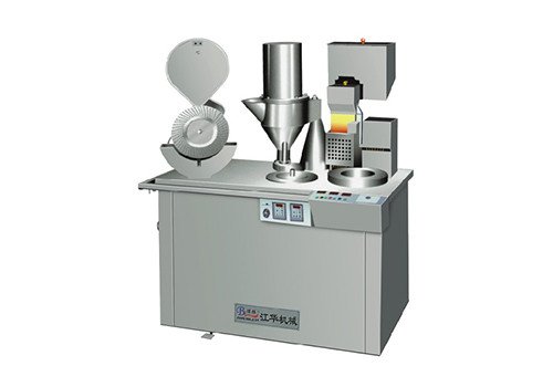 JTJ-B Semi-Automatic Capsule Filling Machine 