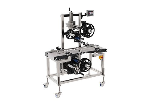 Top & Bottom Labeling System Model EPI-9210 