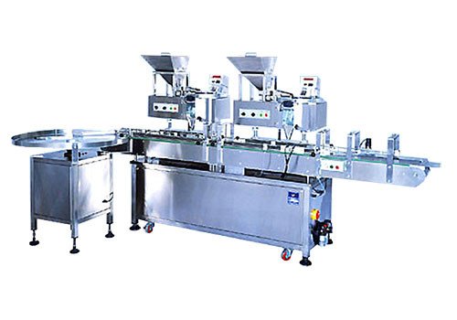 Automatic counting machine JB-22A