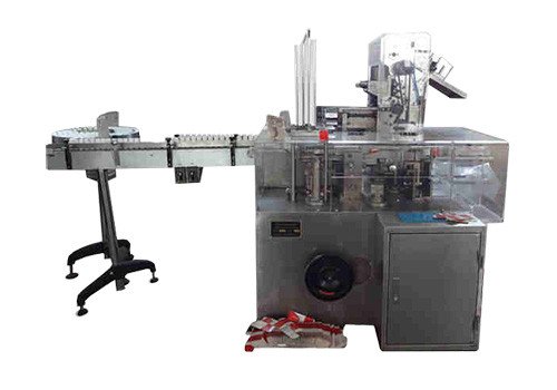 ZH-80 Multifunction Automatic Cartoning Machine
