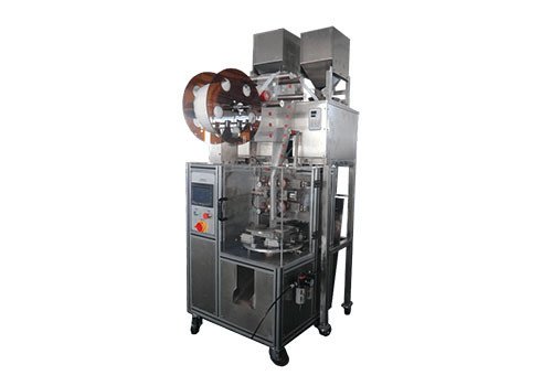 Automatic Pyramid Tea Bag Packing Machine SPM-200MH 
