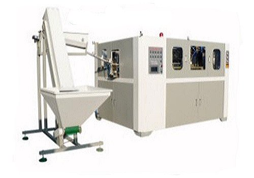Cavity Bottle Blow Molding Machine GF-6-BW 