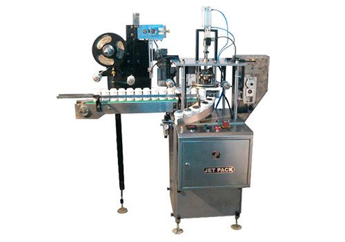 Automatic Mini Foil Sealing Machine (JET-FOL-MINI)