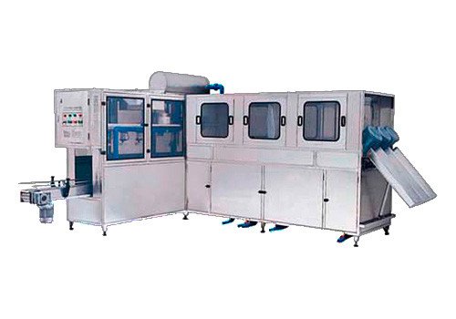 5GL Filling Machine 450B/H