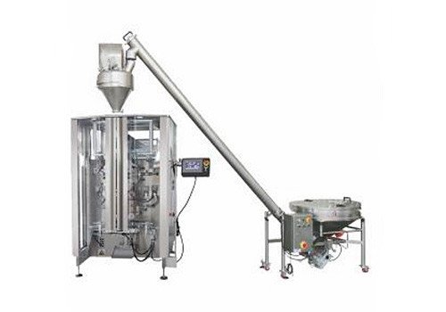 BP520S/820S Powder Quad Seal Bag Packer 