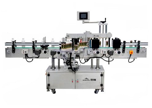 SF-3060 Automatic Dual-side Labeling Machine