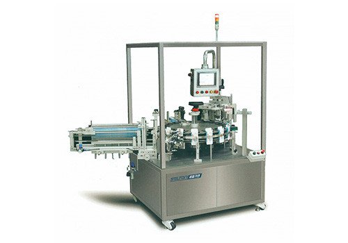 Rotary Cartoning Machine SILC-80 