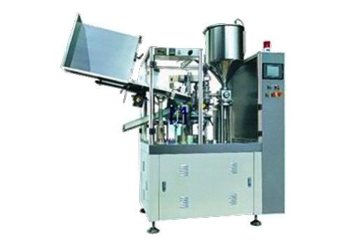 Tube Filling Sealing Machine YMGFP