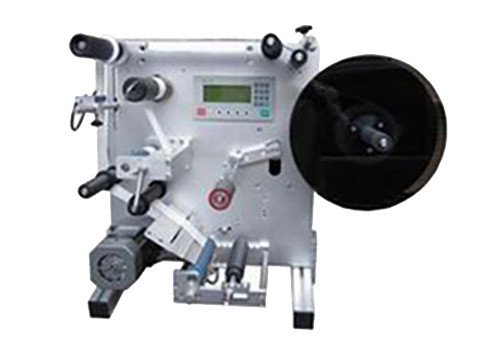Semi-Automatic Tabletop Labeling Machine YQTB-80