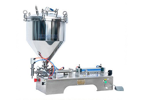 ZS-GTJ Mixing Filler Machine