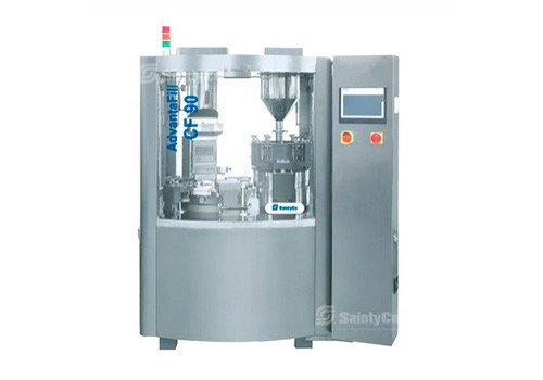 AdvantaFill CF-90 Capsule Filling Machine