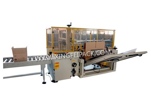 XFC-KX Автоматический сборщик картонных коробок