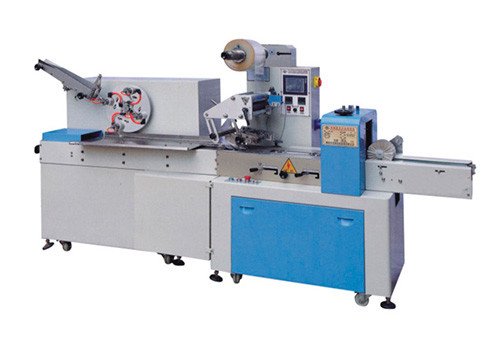 DZB-300C Flow Wrap Machine
