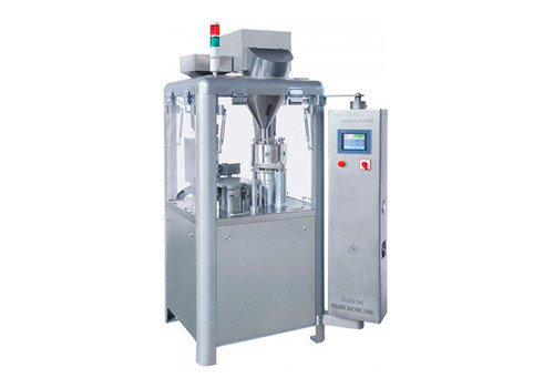 NJP-400A/C/D Automatic Capsule Filling Machine