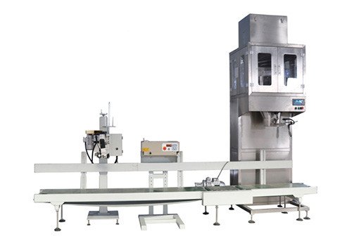 Semi-Automatic Belt Conveying Weighing Bagging Machine Unit SGJ-P Series