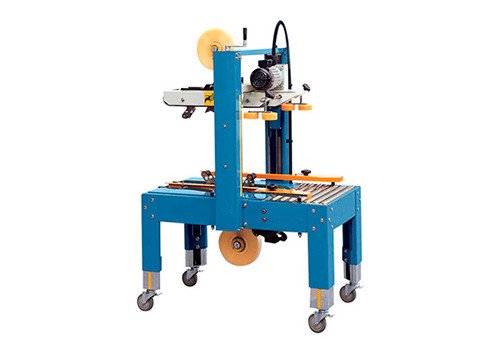 Полуавтоматическая машина для запечатывания коробов Multipack-6602