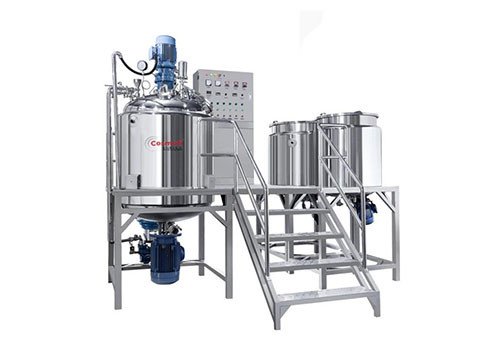 Electric Liquid Homogenizing Mixer CM-JBJ-500
