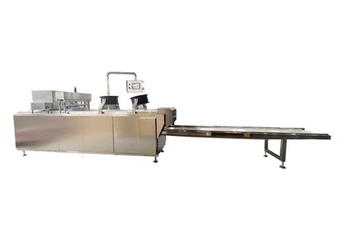 Cereal Balls/Cereal Bars/Granola Bars Making Machine HTL-648 